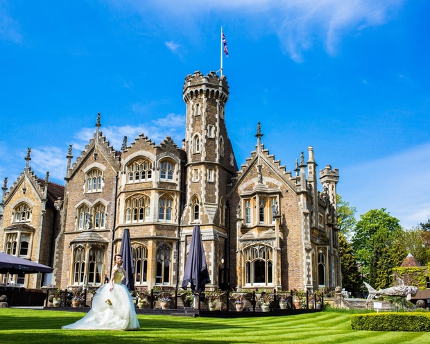 County Wedding Events coming to The Oakley Court, Windsor!: Image 1