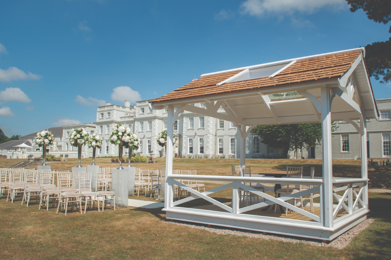 Prestigious Berkshire venue to host late summer wedding fair: Image 1