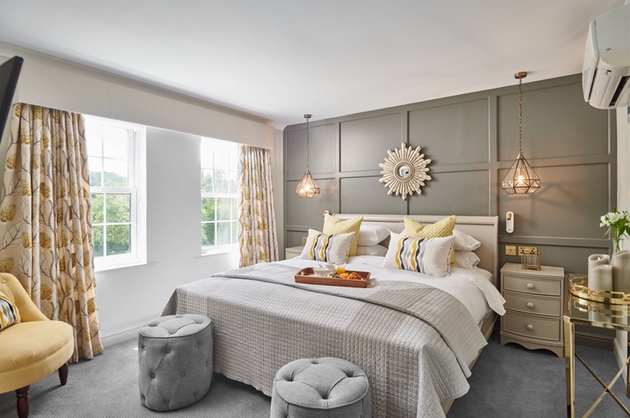Burnham Beeches Hotel reveals new Laura Ashley Wedding Suite: Image 1