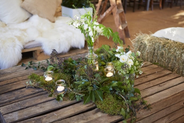 7 eco-friendly wedding ideas from celebrity event expert: Image 1
