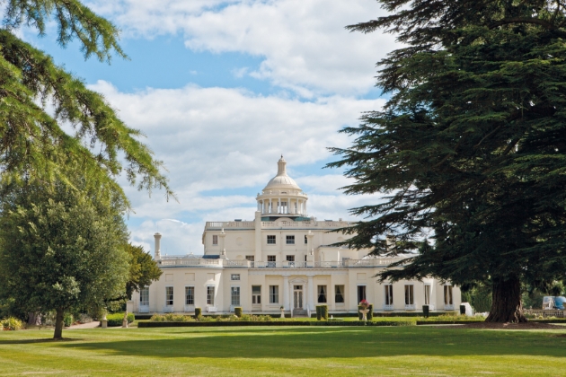 Make this year a Valentine’s to remember at Stoke Park: Image 1