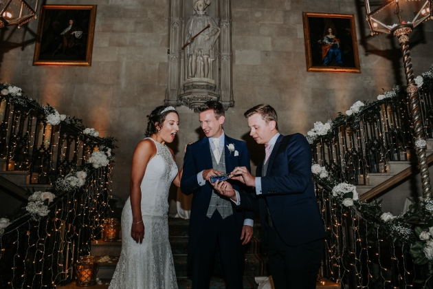 Make your wedding magical with Magician Jack Brister: Image 1