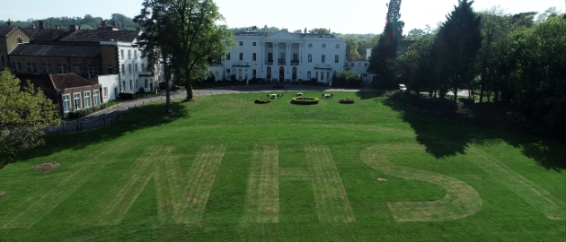 De Vere Beaumont Estate shows appreciation to the NHS: Image 1