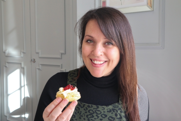 We chat to Berkshire cake specialist Natalie of Cuppies 'n' Cream: Image 1
