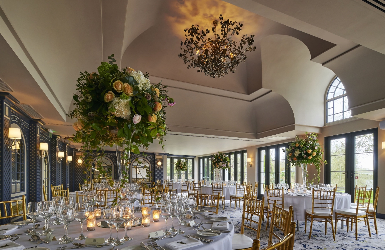 Monkey Island Estate in Maidenhead, Berkshire, welcomes couples for Open Wedding Weekends: Image 1