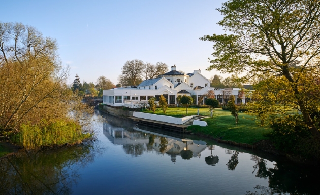 Monkey Island Estate, Bray-on-Thames, Berkshire