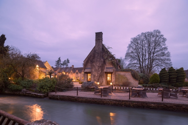 Minster Mill, Oxfordshire