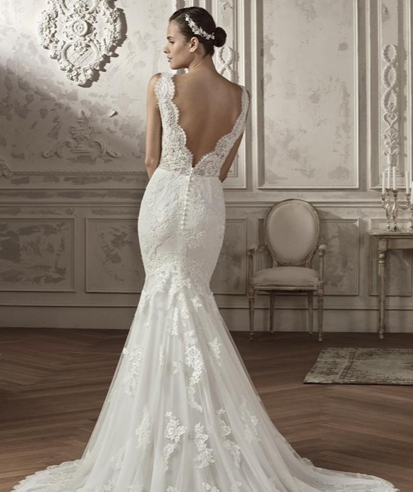 We talk bridal dresses with David Ferriman from Blossom Bridal in Oxford: Image 1