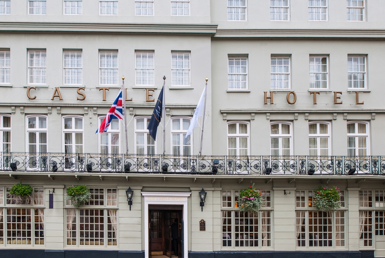 Castle Hotel Windsor set to host Wedding Show on Sunday 11th October 2020: Image 1