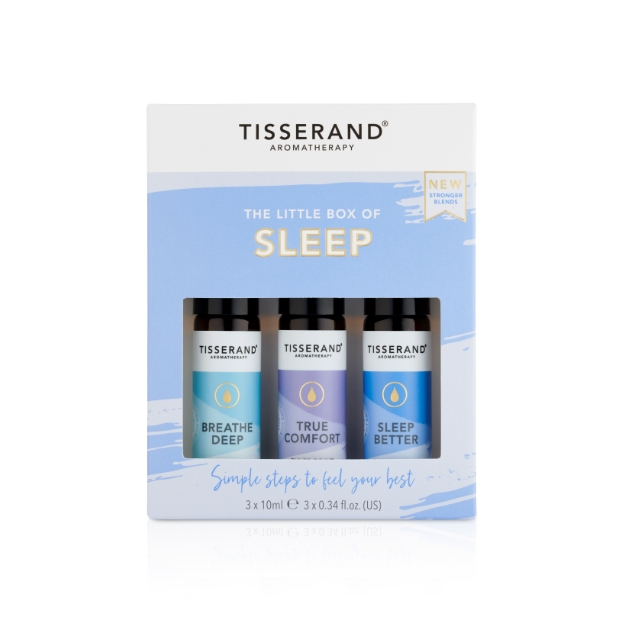 Tisserand Aromatherapy Little Box Of Sleep, £13.45