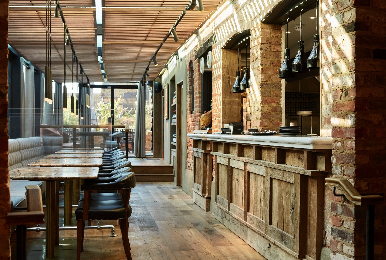 Spanish restaurant Pluma opens in Amersham, Buckinghamshire, with an authentic menu