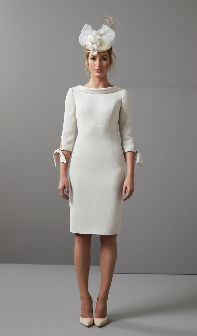 British bridal designer Sassi Halford launches ready-to-wear fashion collection for mothers-of-the-brides and guests