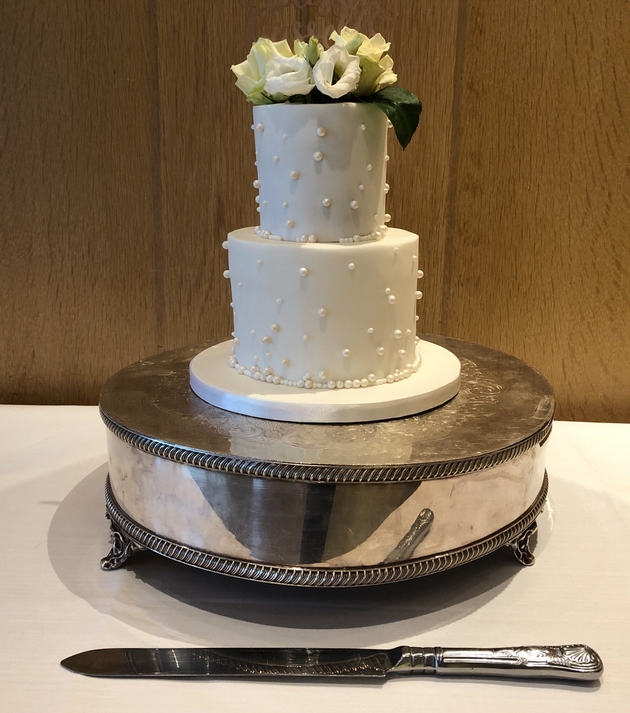 Clare Hartland-Brown from Betty Bee Bakes unveils ideas for 2021 cakes