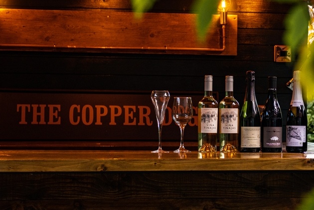The Copper Dog based in West Berkshire offers variety of packages
