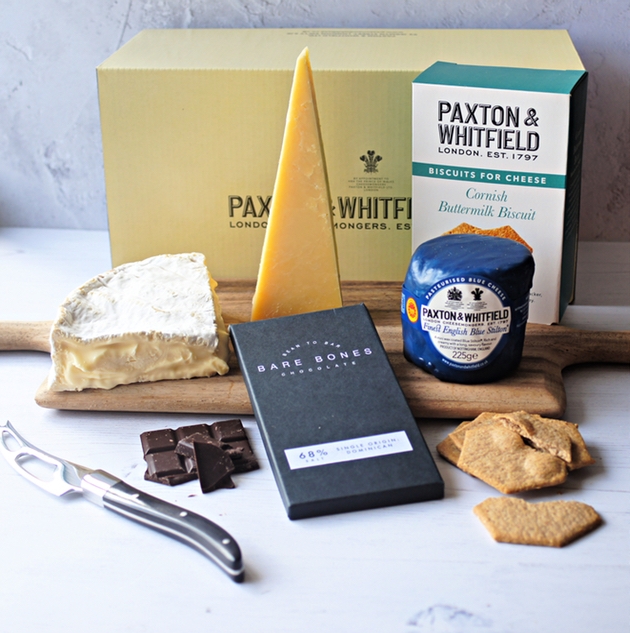 Five NEW Father’s Day Gifts from Paxton & Whitfield