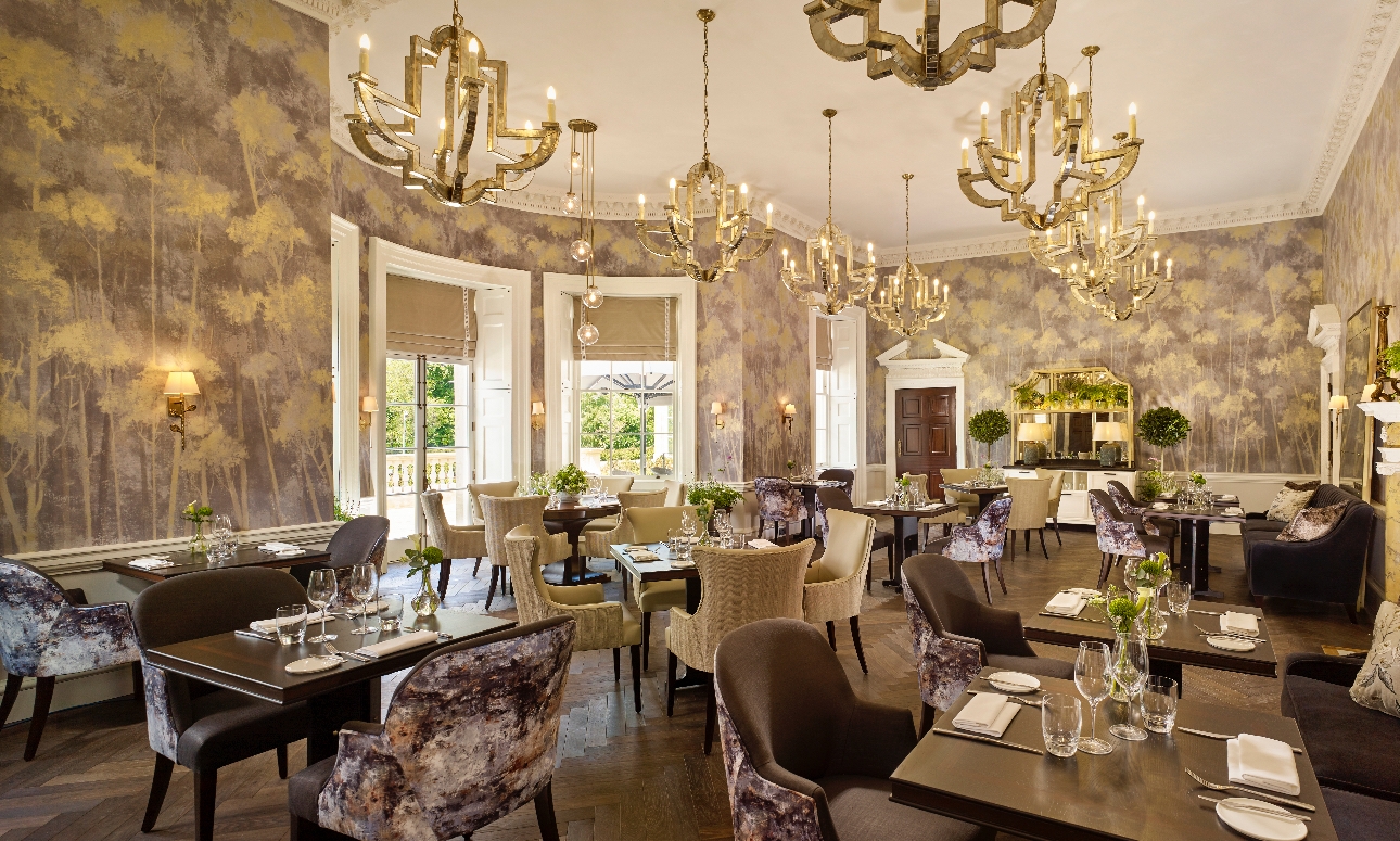 The Langley, a Luxury Collection Hotel in Buckinghamshire, welcomes guests