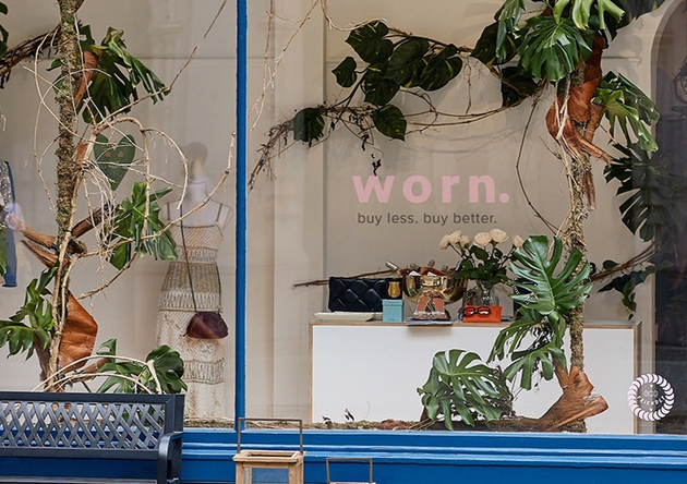 Bicester Village unveil first pre-loved pop-up of designer items