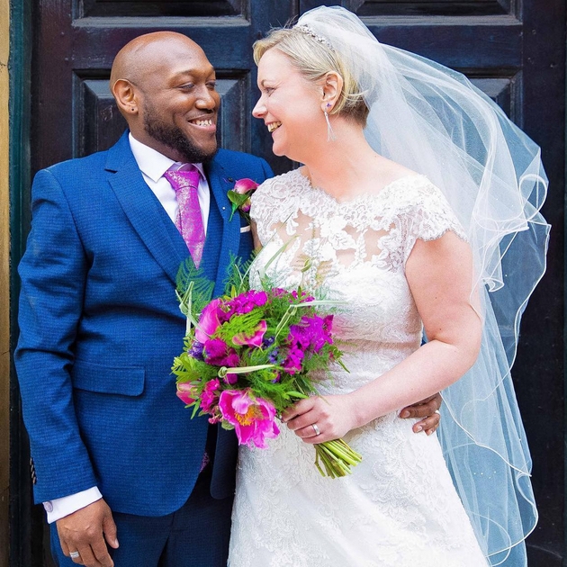 Wedding photographer Annabel Farley nominated Best Photographer in Berkshire