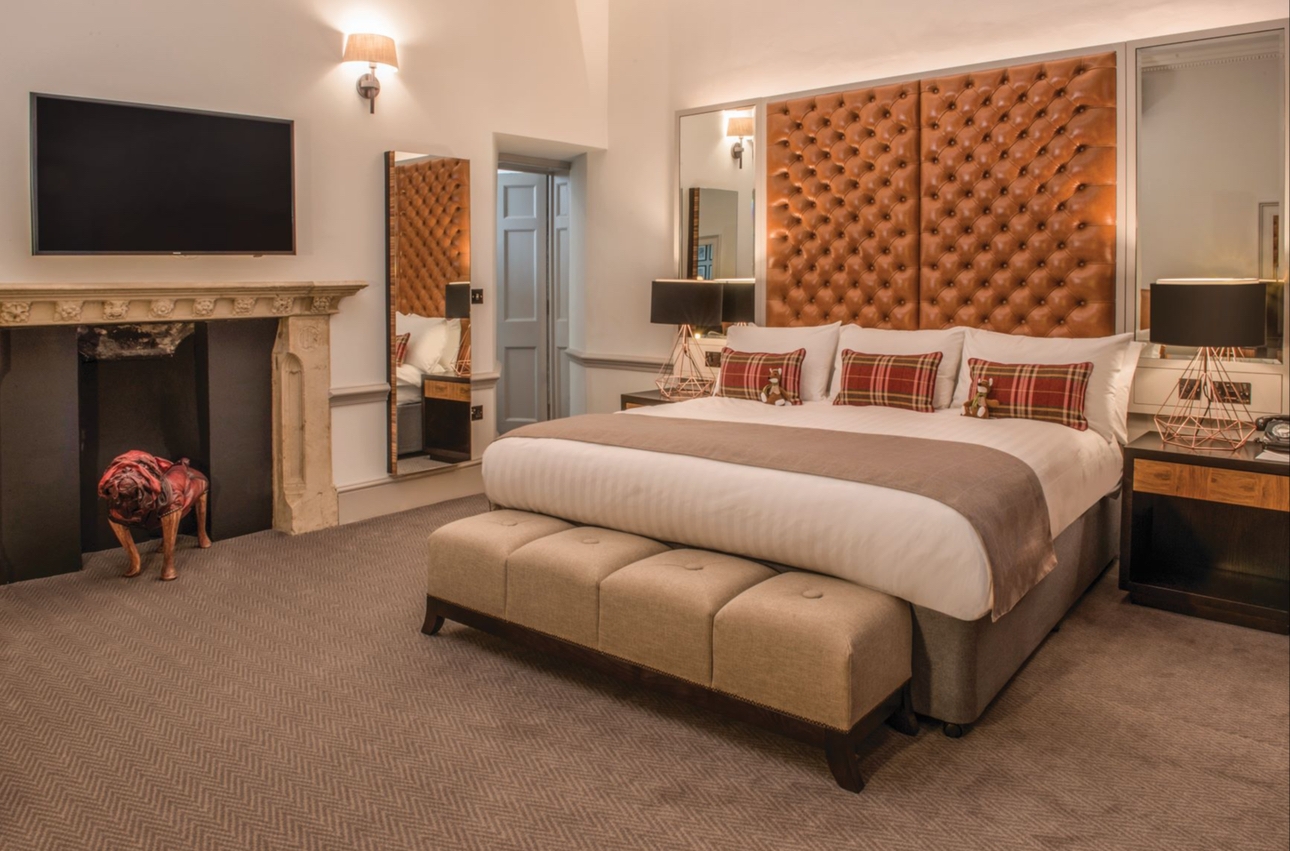 Enjoy a Windsor Castle break with De Vere Beaumont Estate from £94.50pp*