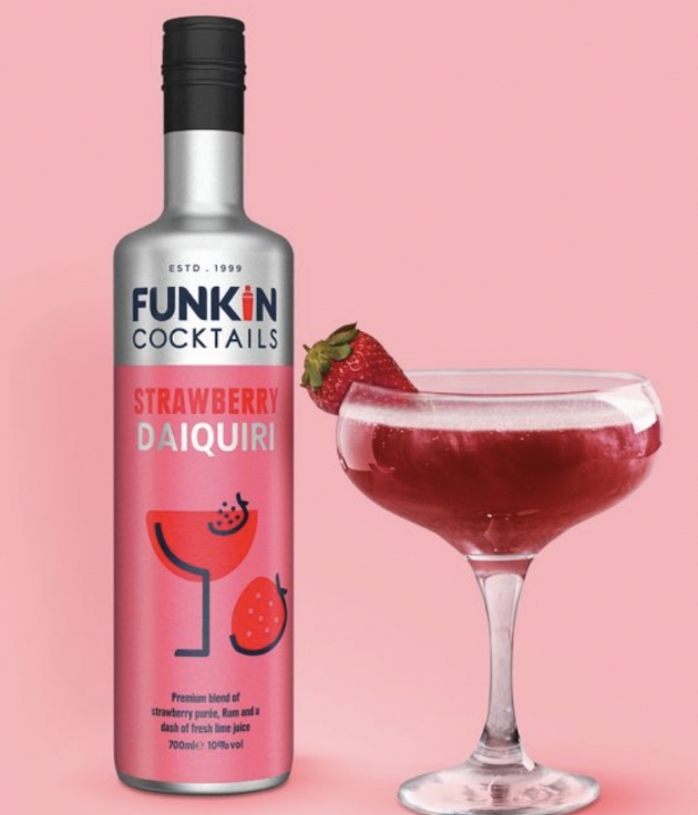 Funkin Cocktails set to be served at The Big Feastival in the Cotswolds