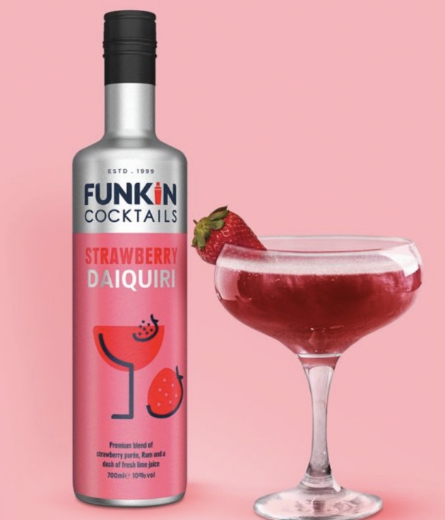 Funkin Cocktails set to be served at The Big Feastival in the Cotswolds