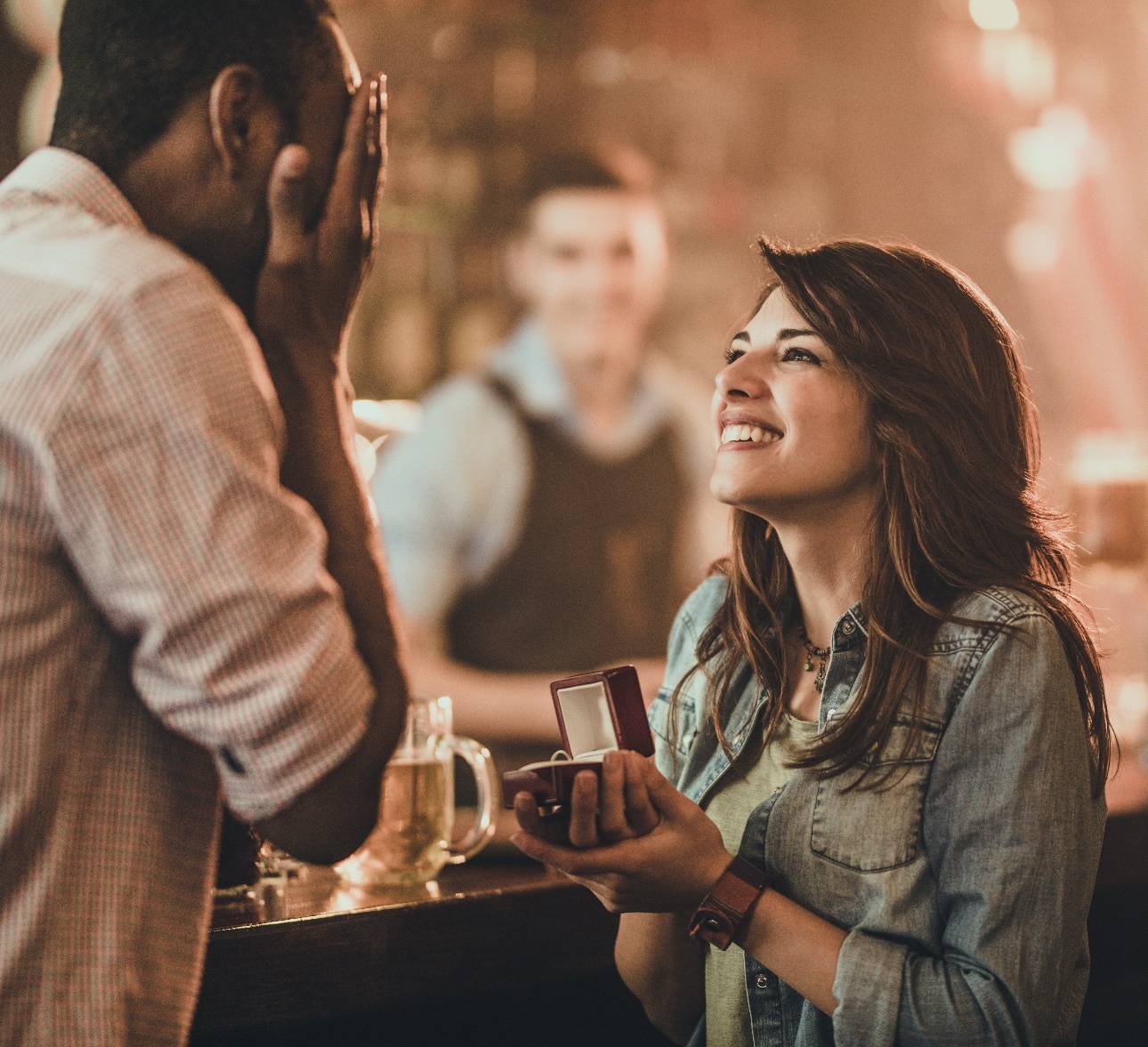 Instagram hashtags reveal the ten most romantic places in the UK to propose