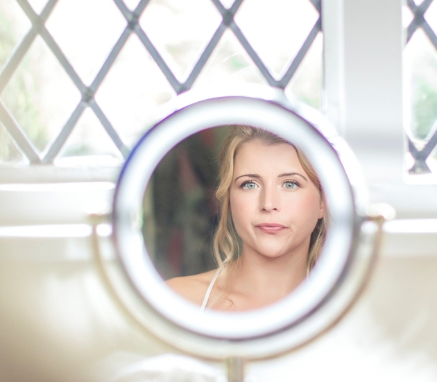 Hair and make-up artist Sophie Casey talks bridal hair trends