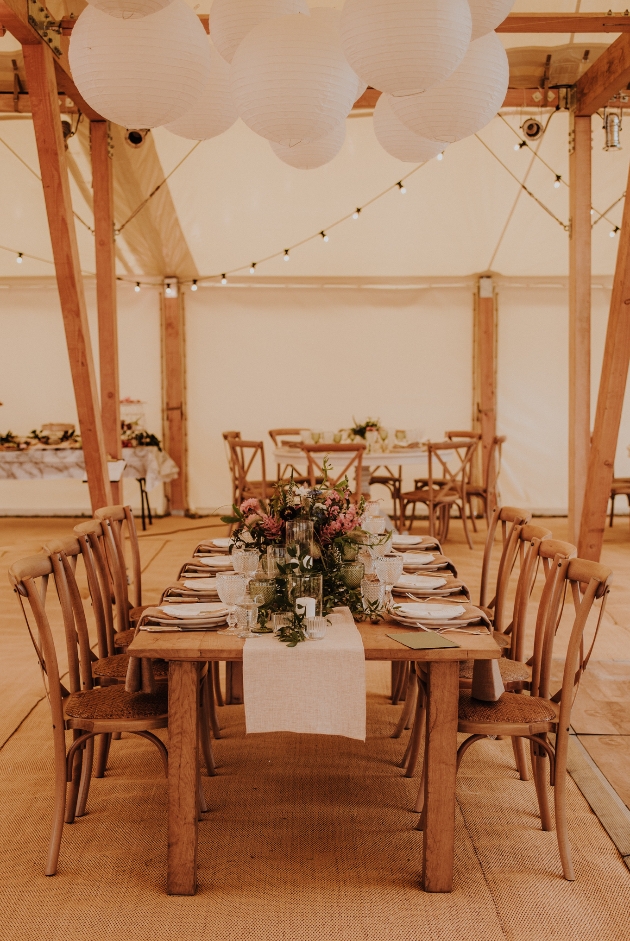 New woodland wedding setting at Nuneham Estate in Oxfordshire opens The Cricket Field