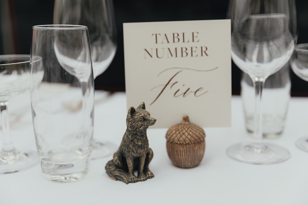 Table names