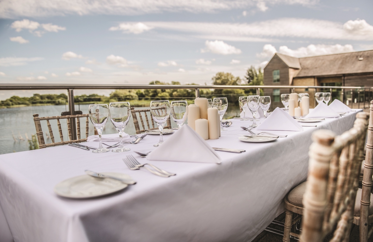 The De Vere Cotswold Water Park hotel