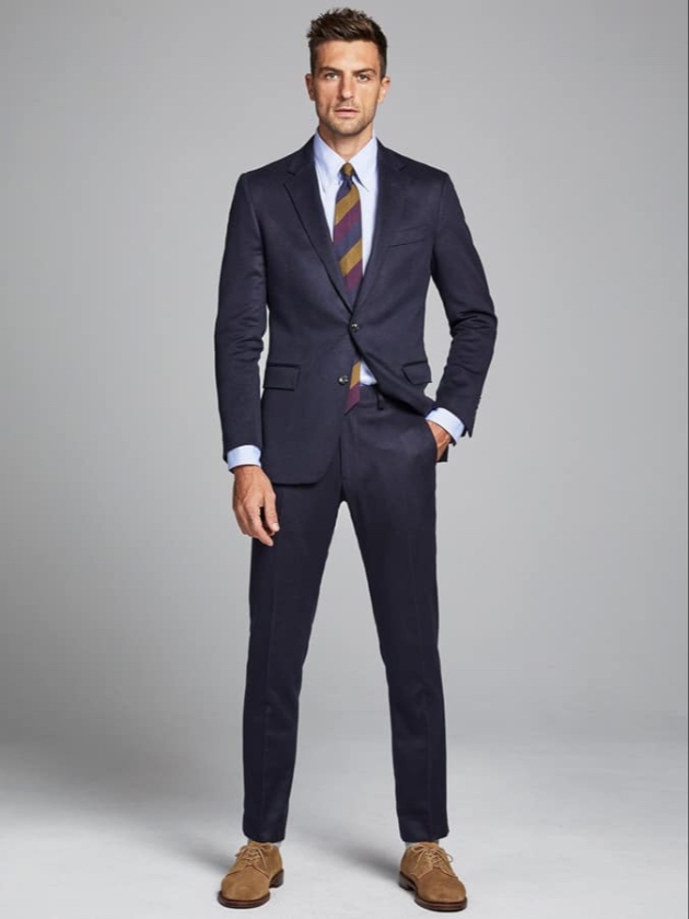 Groom news Mens Tweed Suits tell us how to buy a suit online