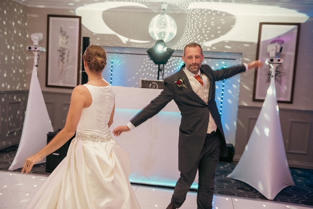 First dance