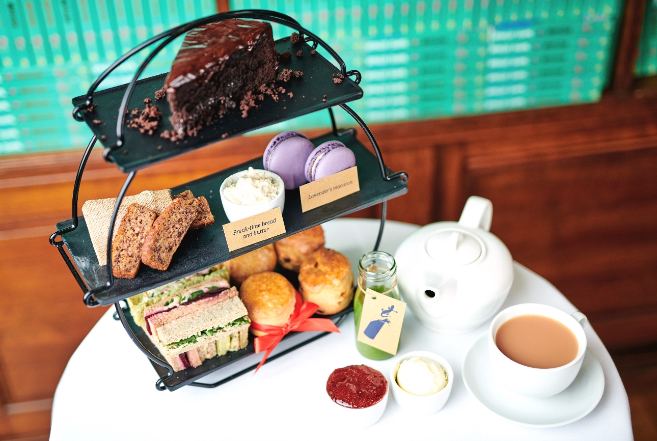 Matilda Afternoon Tea to celebrate Roald Dahl Day