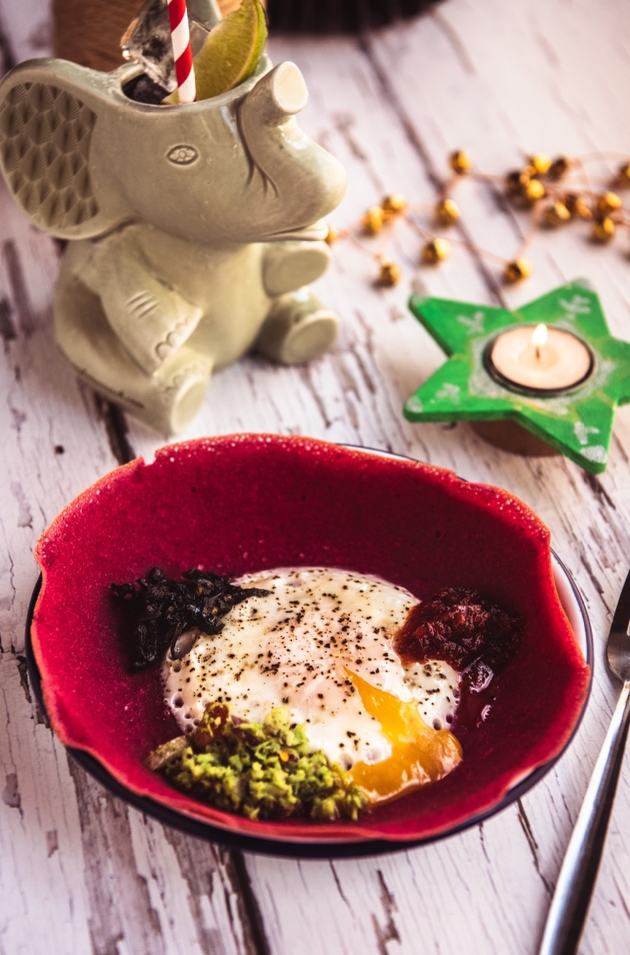 Xmas dishes from authentic Sri Lankan restaurant group The Coconut Tree