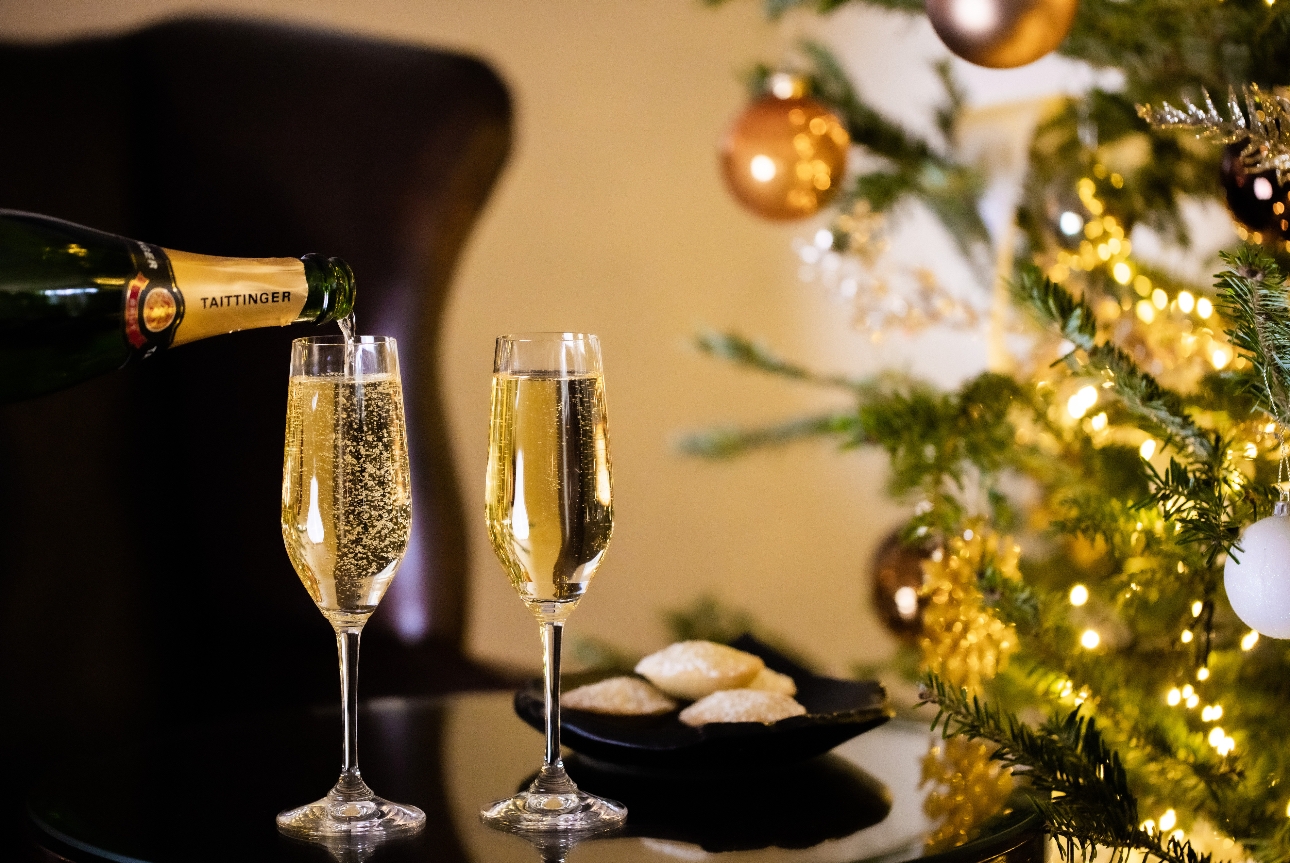 Christmas at Pride of Britain Hotels