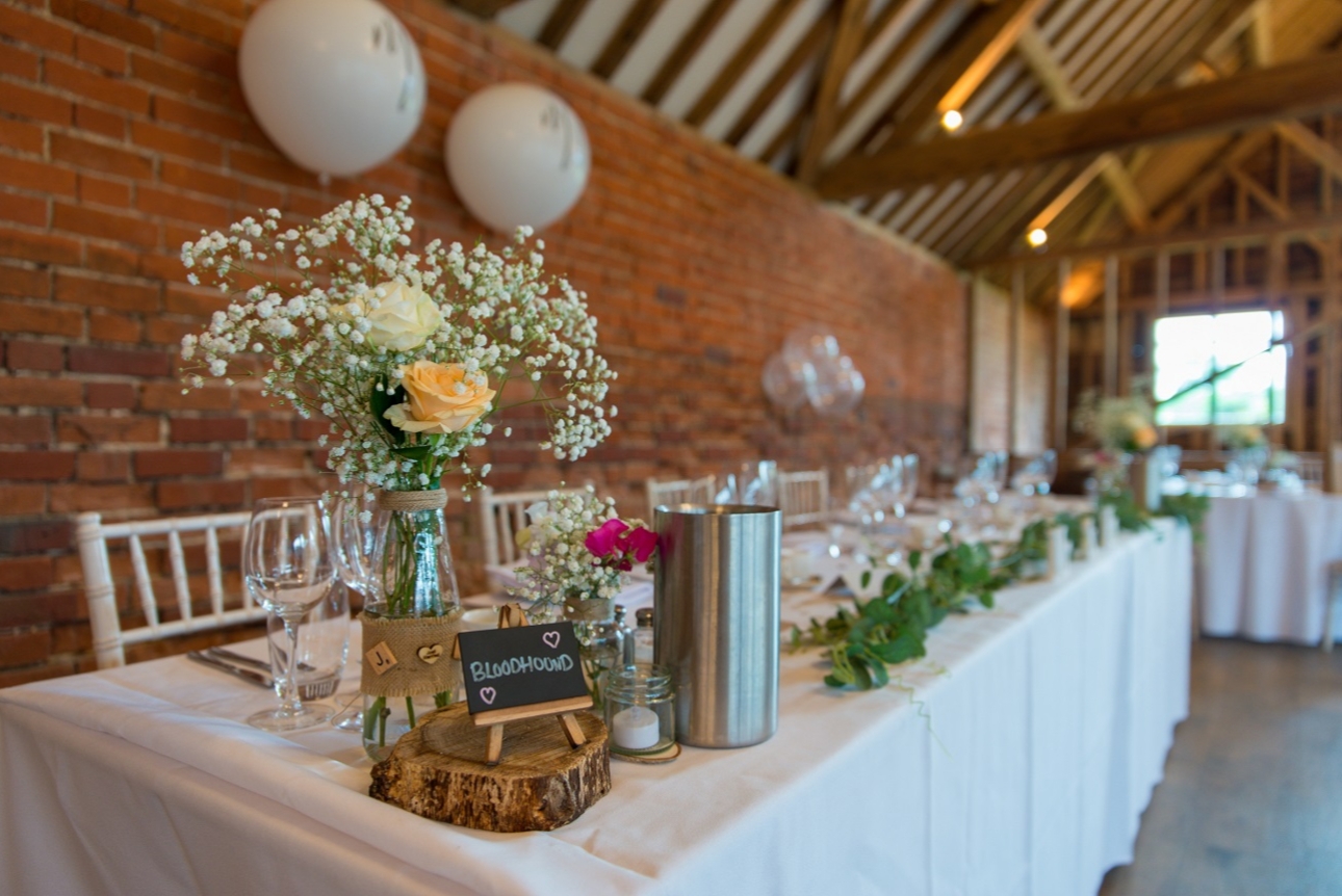 Wedding Breakfast
