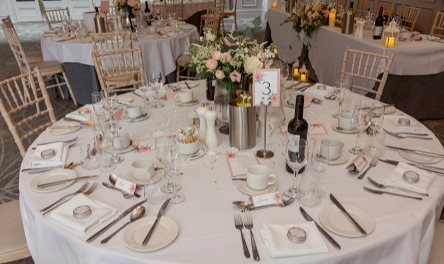 Centrepieces