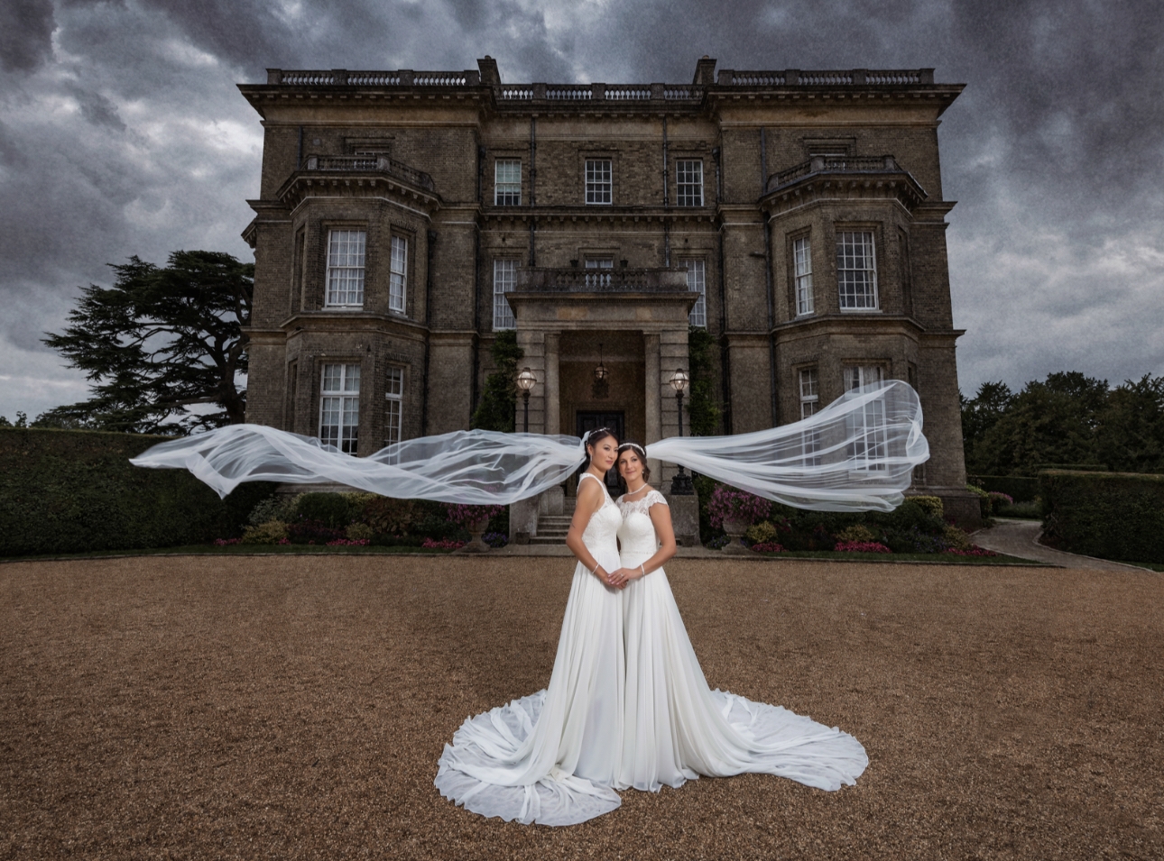 The 10 most Instagrammed wedding venues are revealed with Hedsor House no two