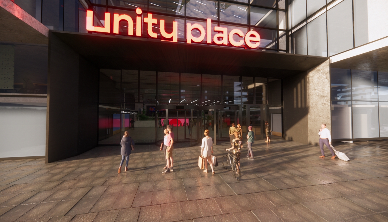 Restaurant Associates which has announced partnership with Unity Place in Milton Keynes