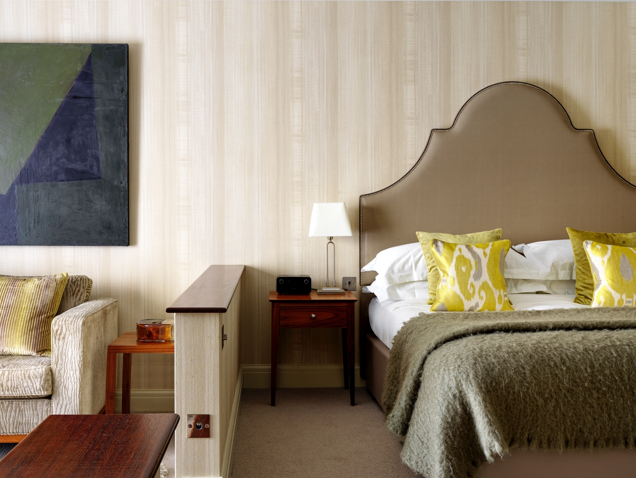 The Atrium Suite at The Vineyard in Berkshire