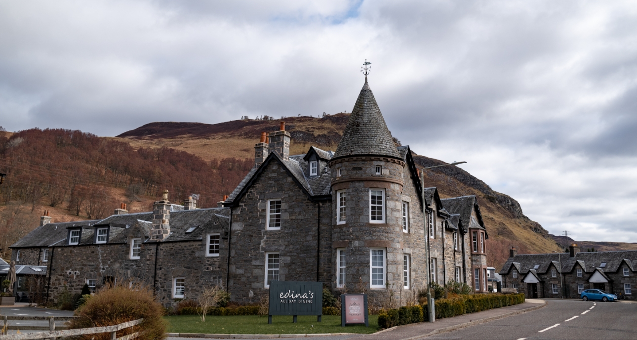Dunalastair Hotel Suites an unforgettable Scottish backdrop