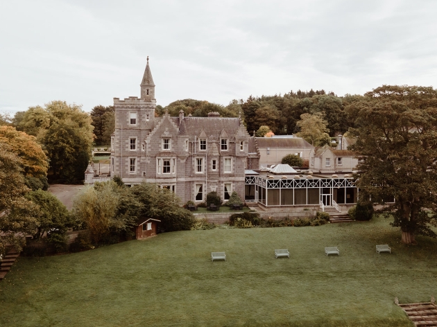 ARDOE HOUSE HOTEL & SPA - ABERDEEN
