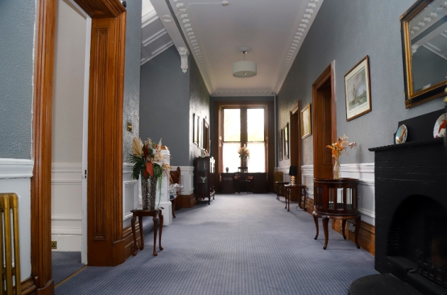 RAVENSBY HALL - BARRY