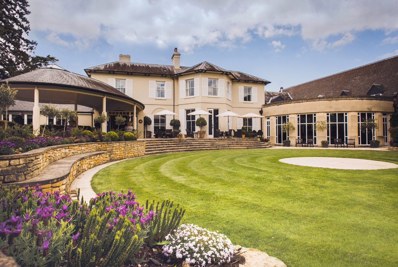 The Vineyard hotel and spa in Berkshire