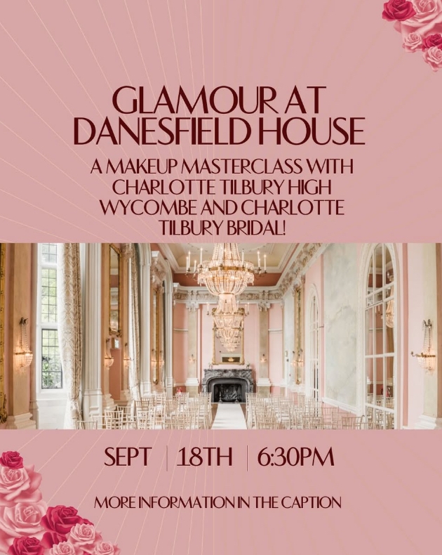 Danesfield House in Buckinghamshire