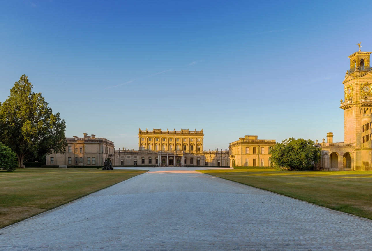 Cliveden House in Berkshire