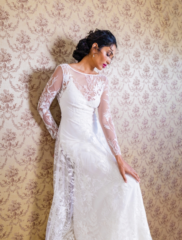 Wild Rose by Sabina Motasem