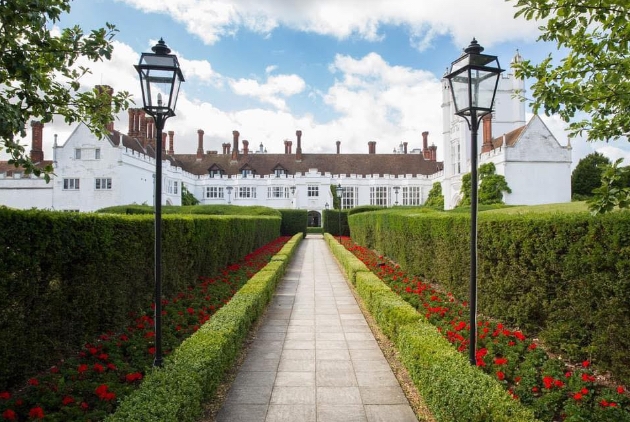 Danesfield House Hotel & Spa in Marlow
