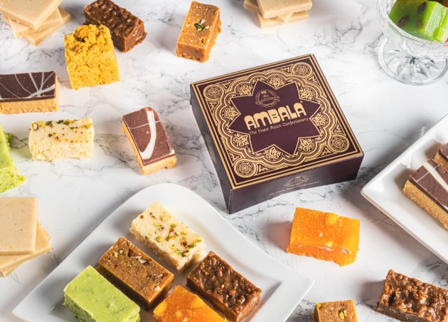 Ambala mithai
