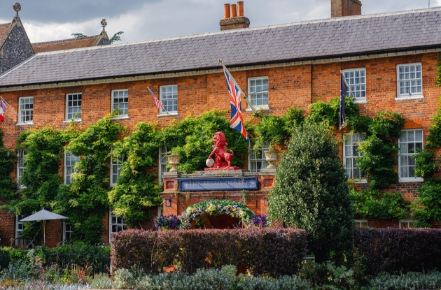 The Relais Henley hotel in Oxfordshire